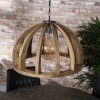 DUIVENHOEK Pendant Light Light wood, 1-light source