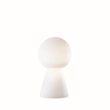 Ideal Lux BIRILLO Floor Lamp white, 1-light source