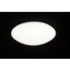 Mantra ZERO Ceiling Light white, 5-light sources