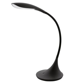 Eglo DAMBERA table lamp LED black, 1-light source