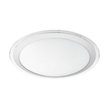 Eglo COMPETA 1 ceiling light LED white, 1-light source