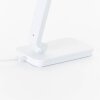Brilliant TORI Table Lamp LED white, 1-light source
