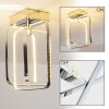 Sepino ceiling light LED chrome, 1-light source