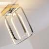 Sepino ceiling light LED chrome, 1-light source