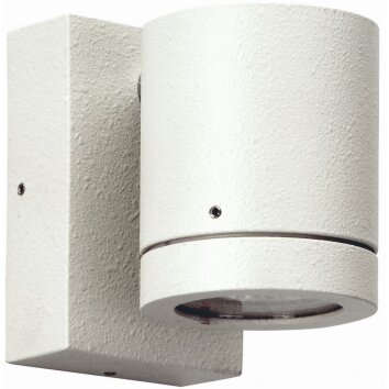 Albert 2193 outdoor wall light white, 1-light source