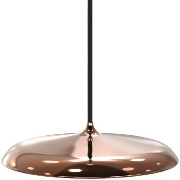 Design For The People by Nordlux ARTIST Pendant Light LED copper, 1-light source