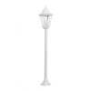 Eglo NAVEDO outdoor floor lamp white, 1-light source