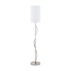 EGLO ESPARTAL Floor Lamp aluminium, matt nickel, 2-light sources