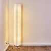 NEWTOK Floor Lamp chrome, 2-light sources