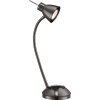 Globo table lamp LED black, 1-light source