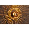 Konstsmide MONZA outdoor wall light LED bronze, 1-light source