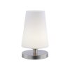 Paul Neuhaus SONJA Table Lamp LED silver, 1-light source