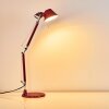 Artemide TOLOMEO MICRO Table Lamp red, 1-light source