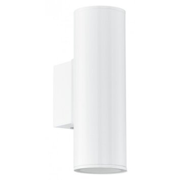 Eglo RIGA outdoor wall light white, 2-light sources