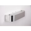 Trio wall light LED aluminium, 1-light source