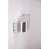 Trio wall light LED aluminium, 1-light source