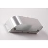 Trio wall light LED aluminium, 1-light source