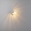 Wall Spotlight Holbol white, 1-light source