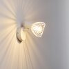 Wall Spotlight Holbol white, 1-light source