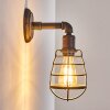 TAGGIA Wall Light rust-coloured, 1-light source