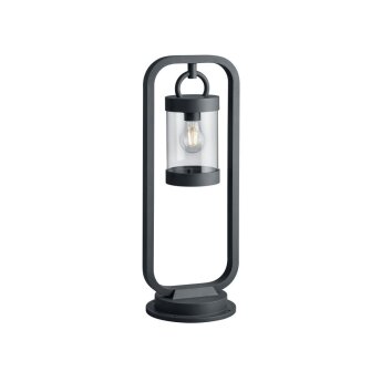 Trio Leuchten SAMBESI Pedestal Light anthracite, 1-light source