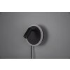 Wall Light Trio Leuchten JORDAN LED black, 2-light sources