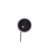 Wall Light Trio Leuchten JORDAN LED black, 2-light sources