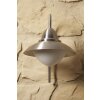 Eglo SIDNEY wall light stainless steel
