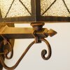 TOK Outdoor Wall Light brown, rust-coloured, 1-light source