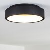 KAMPALA Ceiling Light LED black, 1-light source