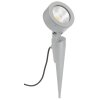 Albert 2390 Spike Light LED silver, 1-light source