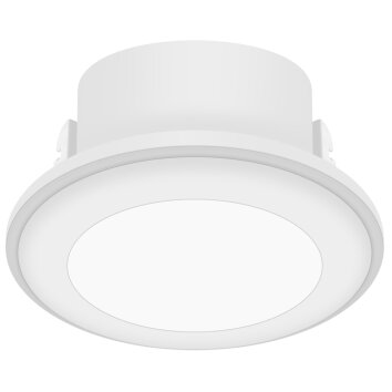 Nordlux ELKTON Ceiling light white, 1-light source