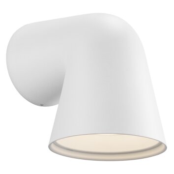 Design For The People by Nordlux FRONT Wall Light white, 1-light source