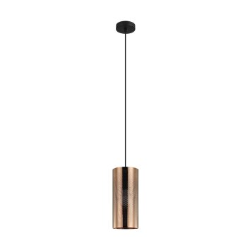 Eglo TABIAGO Pendant Light black, 1-light source