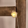 SONDRIO rope lights LED, 30-light sources