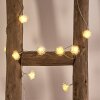 SONDRIO rope lights LED, 30-light sources