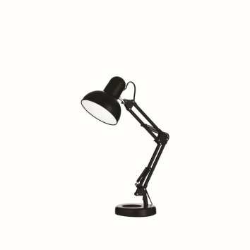 Ideal Lux KELLY Table Lamp black, 1-light source