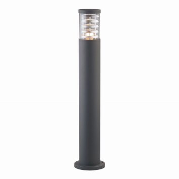 Ideal Lux TRONCO Path Light black, 1-light source