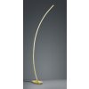 Reality SOLO Floor Lamp LED gold, 1-light source