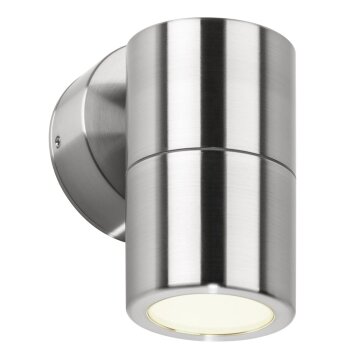 Outdoor Wall Light LCD TYP 5120 stainless steel, 1-light source