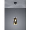 Pendant Light Reality FARINA black, 1-light source