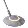 Steinhauer Zodiac Floor Lamp LED stainless steel, 1-light source