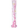 Elobra PHANTASIE Floor Lamp pink, 1-light source