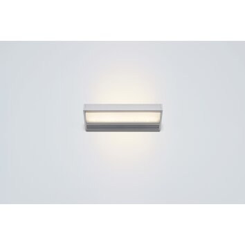 Serien Lighting SML² 220 Wall Light LED silver, 1-light source