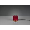 Reality JUDY Table lamp LED red, 1-light source