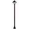 Albert 2032 lamppost light black, 1-light source