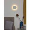 Lucide EKLYPS Wall Light LED white, 1-light source