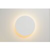 Lucide EKLYPS Wall Light LED white, 1-light source