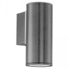 Eglo RIGA outdoor wall light anthracite, 1-light source