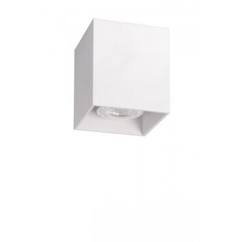 Lucide BODI ceiling light white, 1-light source